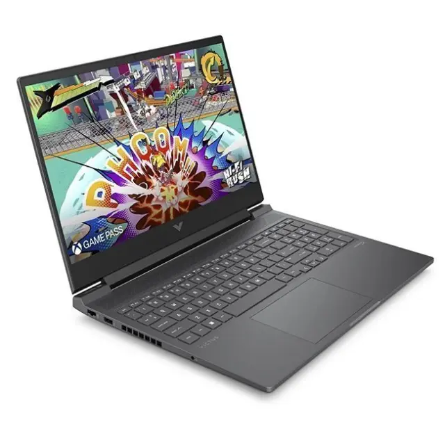 HP Victus 16-s1722nw 16,1" 165Hz Ryzen 7 8845HS/RTX4070/32GB/1TB SSD/Win11 Home (B4MC2EA) 2