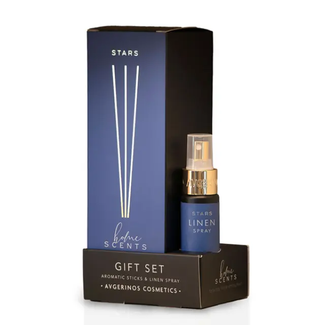 Avgerinos Cosmetics | Home Scents Sticks Stars | 100ml