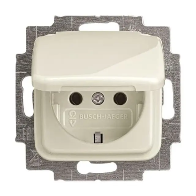 20 EUK-212 CoverPlates (partly incl. Insert) carat® White