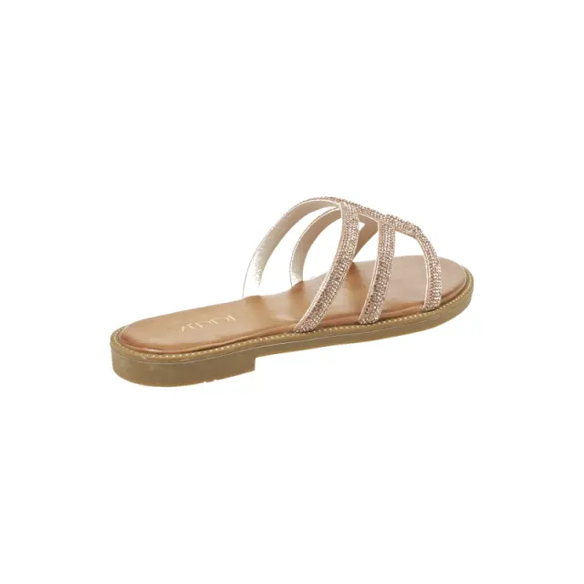 VERDE ΓΥΝΑΙΚΕΙΕΣ ΠΑΝΤΟΦΛΕΣ 28-4007 MICROFIBER ROSEGOLD 3