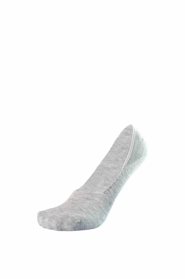 SC-M100-266 - Grey - SOCKS MEN ULISSE INVISIBLE - O/S 41-46