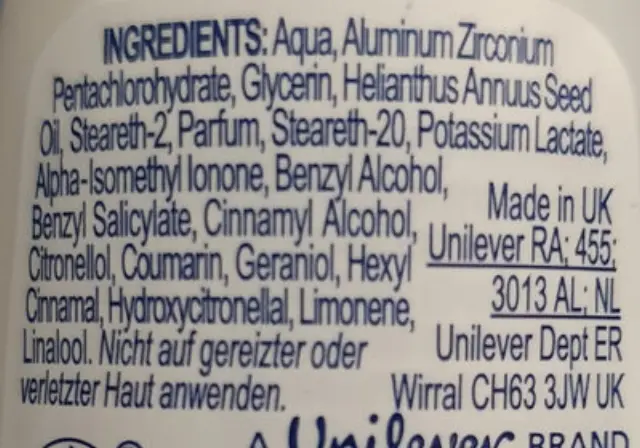 Dove Invisible Roll-On Αποσμητικό 50ml 2
