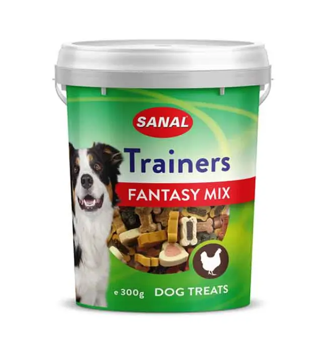 Sanal dog trainer Fantasy mix 300gr