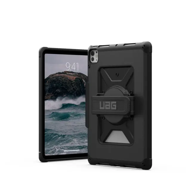 UAG Metropolis, black - iPad Pro 11" 2
