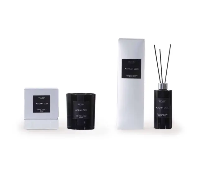 ΑΡΩΜΑΤΙΚΟ ΚΕΡΙ AUTUMN DUSK 200gr NEF NEF 3