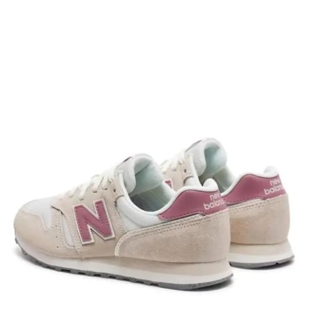 New Balance 373 Classics (WL3730K2-Beige) - Μπέζ 3
