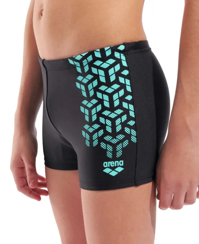 Arena Kids Swimwear Swim Shorts Black 008673580 - 140