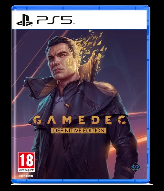 Gamede- PlayStation 5