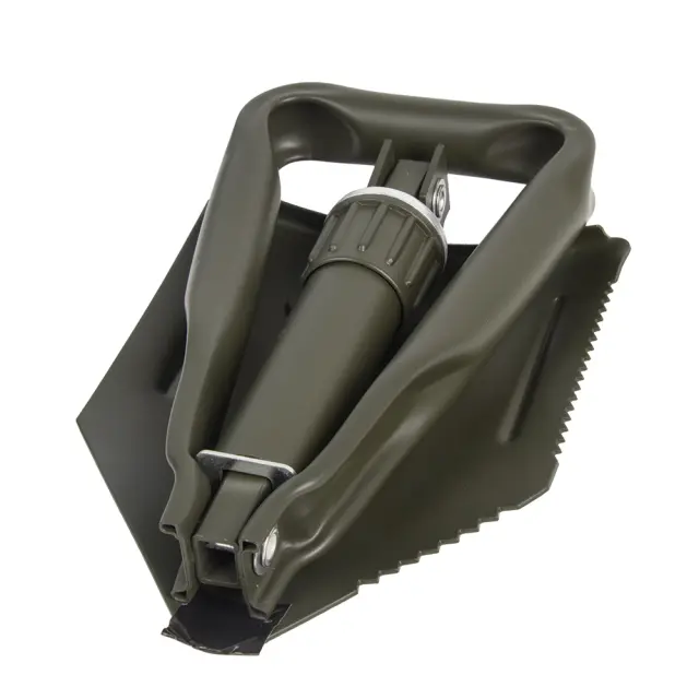 Φτυάρι OZTRAIL ELEMENTAL FOLDING SHOVEL Χάλυβας 580mm 2
