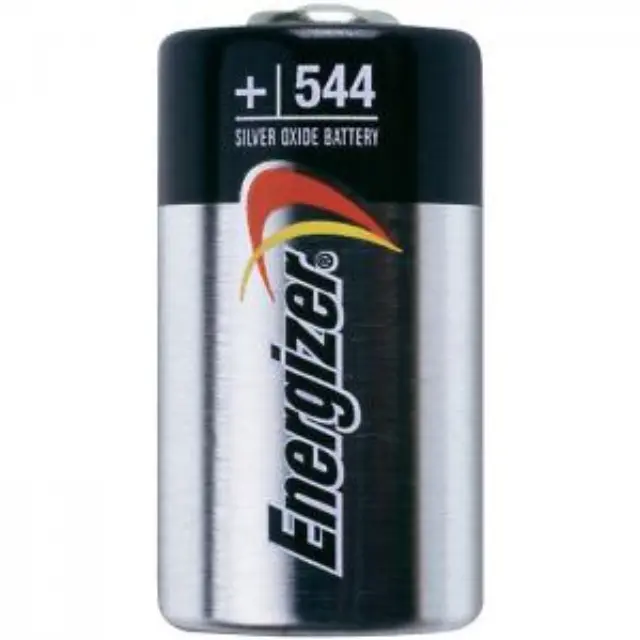 Energizer Αλκαλικές Μπαταρίες 4LR44 6V 2τμχ (9015456) (ENE9015456) ENEGIZER 2