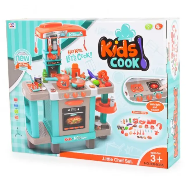 Xiong Cheng Κουζίνα Sensor Little Chef 008-938A 2