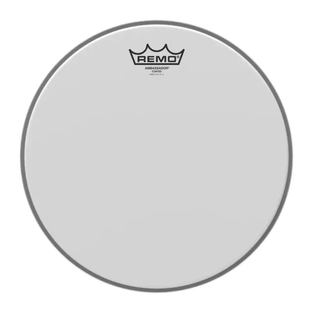 Remo BA-0114 Ambassador Coated 14'' Δέρμα Ντράμς