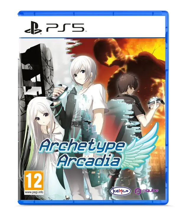 Archetype Arcadia PlayStation 5