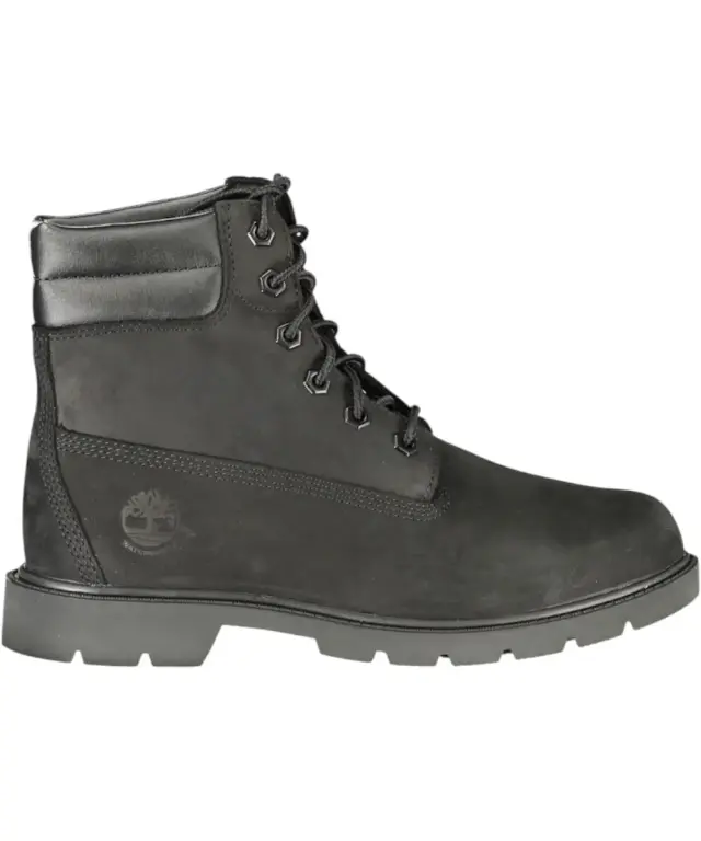 Timberland - Γυναικεία Αδιάβροχα Μποτάκια Linden Woods 6-Inch TB1A156S-001 Μαύρο - 36