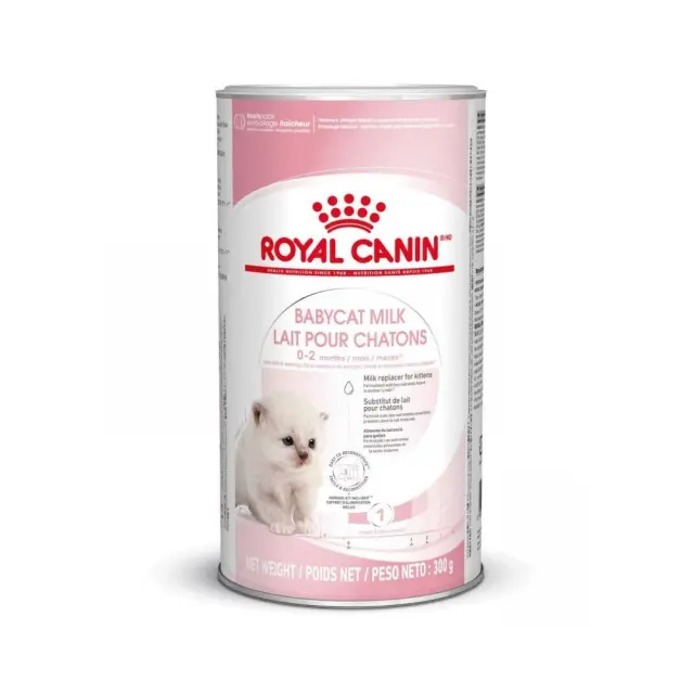 ΓΑΛΑ ΓΑΤΑΣ ROYAL CANIN BABY CAT MILK 300g