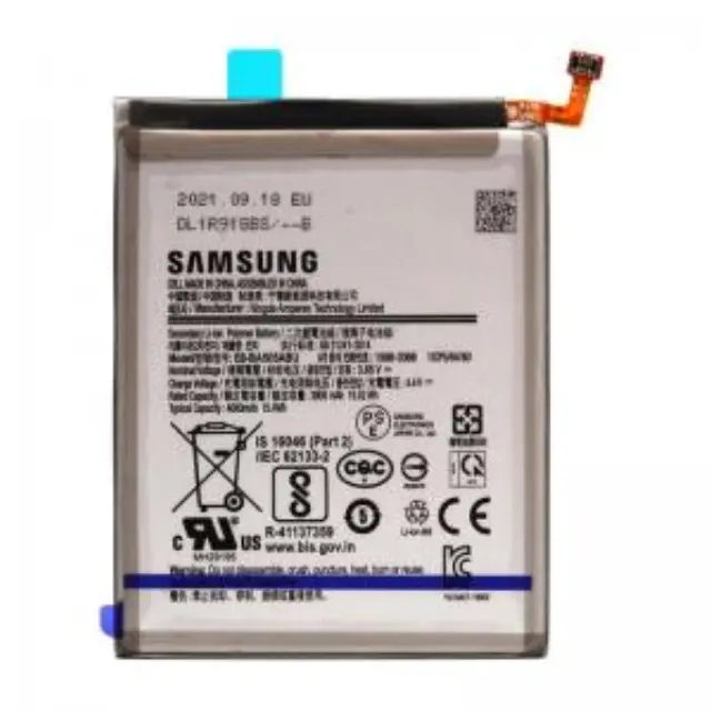 Μπαταρία Samsung EB-BA505ABU A305F Galaxy A30/ A307F Galaxy A30s/ A505F Galaxy A50 (Original) N57085 3
