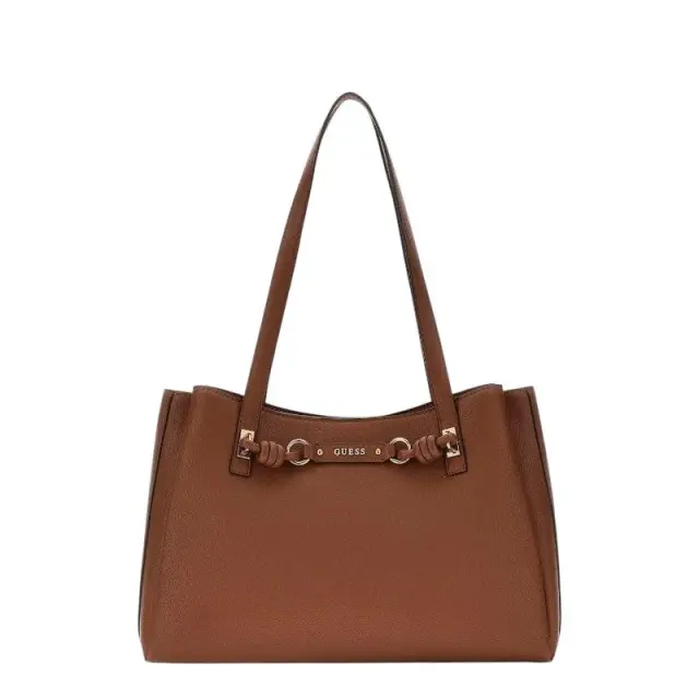 Γυναικεία τσάντα tote με τρεις θήκες Camelia Guess
