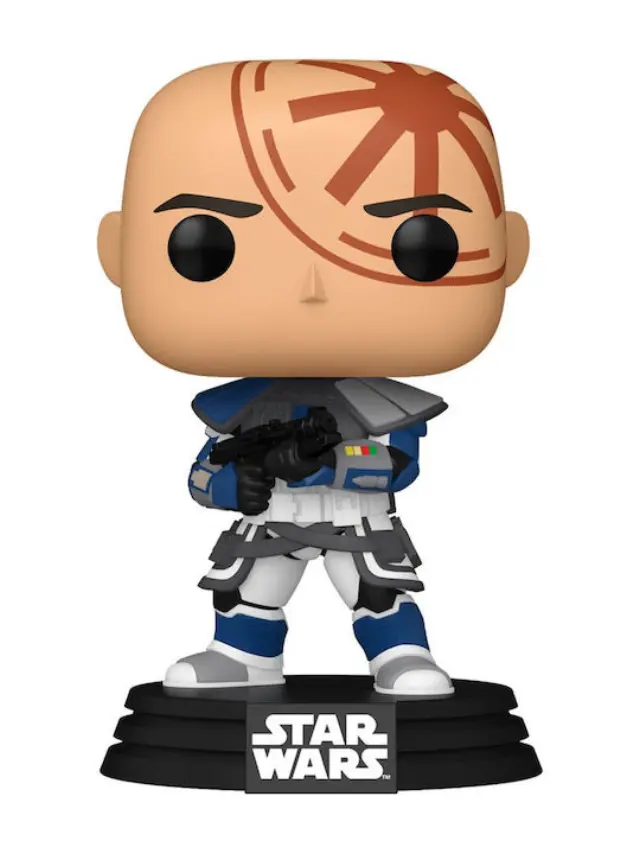 Φιγούρα Funko Pop! Disney: Star Wars The Clone Wars - ARC Trooper Jesse #807 Vinyl Figure 3
