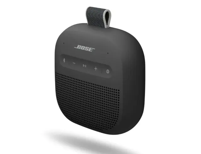 Φορητό Ηχείο Bose SoundLink Micro 2nd Gen - Αδιάβροχο - Bluetooth - Black895098-0100 2