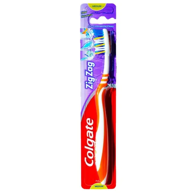 Colgate Οδοντόβουρτσα Zig-Zag Plus