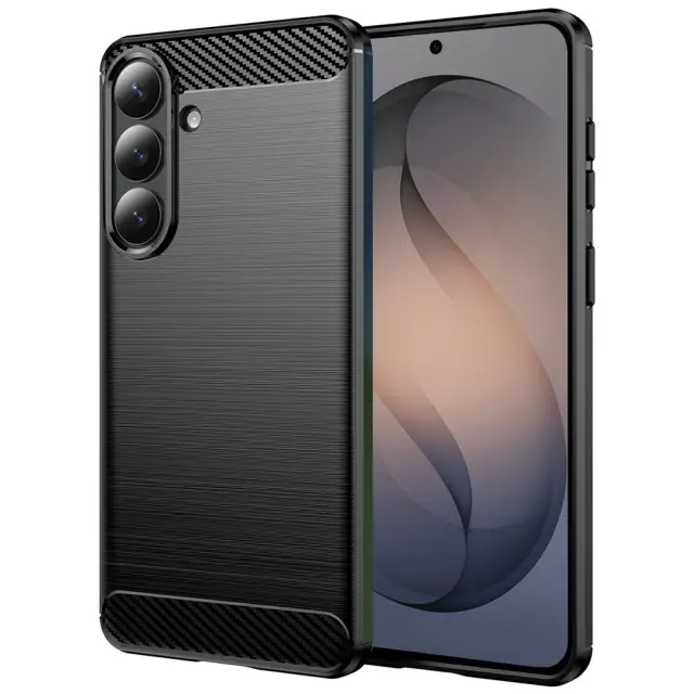Techsuit® Carbon Θήκη για Galaxy S26- Black