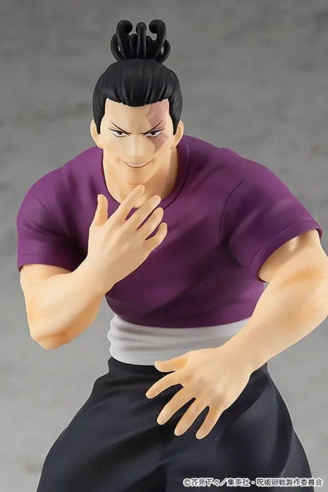 JUJUTSU KAISEN - Aoi Todo - Pop Up Parade Φιγούρα 17cm 2