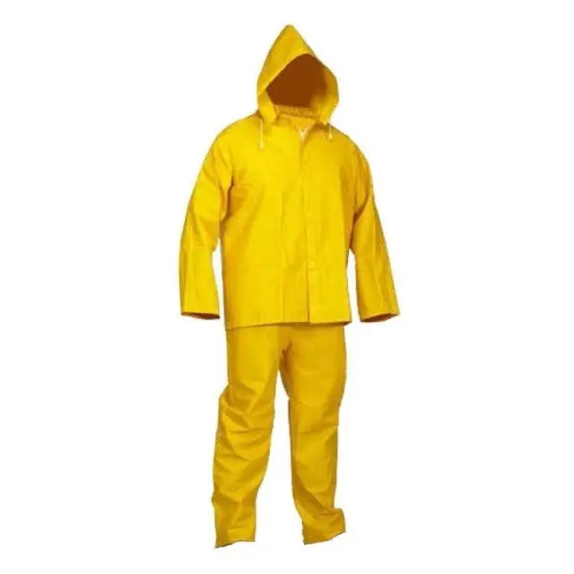 Αδιάβροχη φόρμα - One Sized - 270300 - Yellow 2
