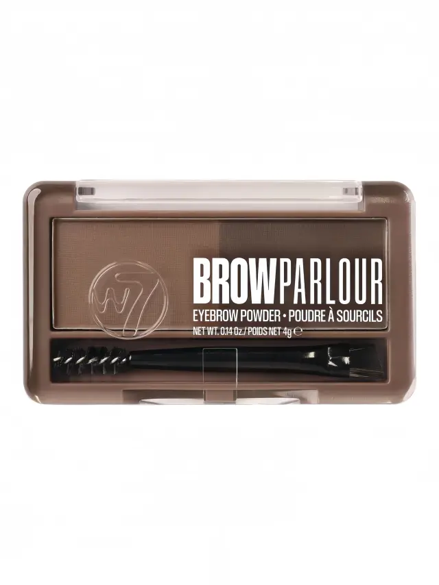 Brow Parlour Duo Eyebrow Powder Brown W7