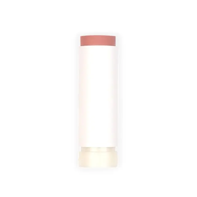 Zao Organic Stick Blush Refill – Βιολογικό κρεμώδες ρουζ σε στικ για φυσικό, υγιές χρώμα (Ανταλλακτικό) - 841 Zao - Rosewood