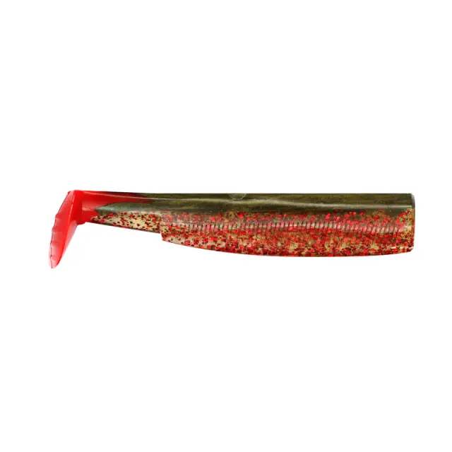 Ανταλλακτικά Σώματα Fiiish Black Minnow No5 Bodies BM358 - Khaki Red