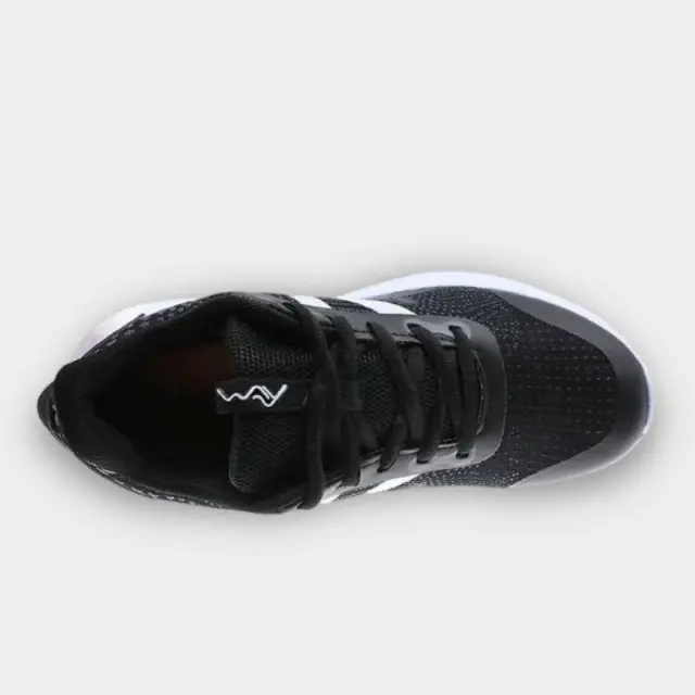 Sneaker Beppi 2200661 Μαύρο/Φουξ - 41 3
