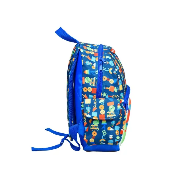 Σακίδιο πλάτης Fisher-Price νηπιαγωγείου με σχέδιο ελεφαντάκι 2