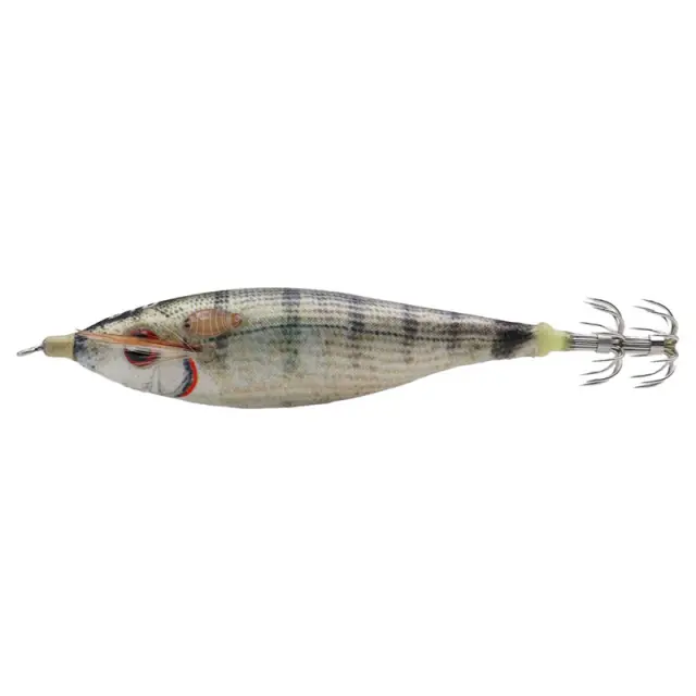 Καλαμαριέρα DTD Real Fish Bukva 1.5 Sargo