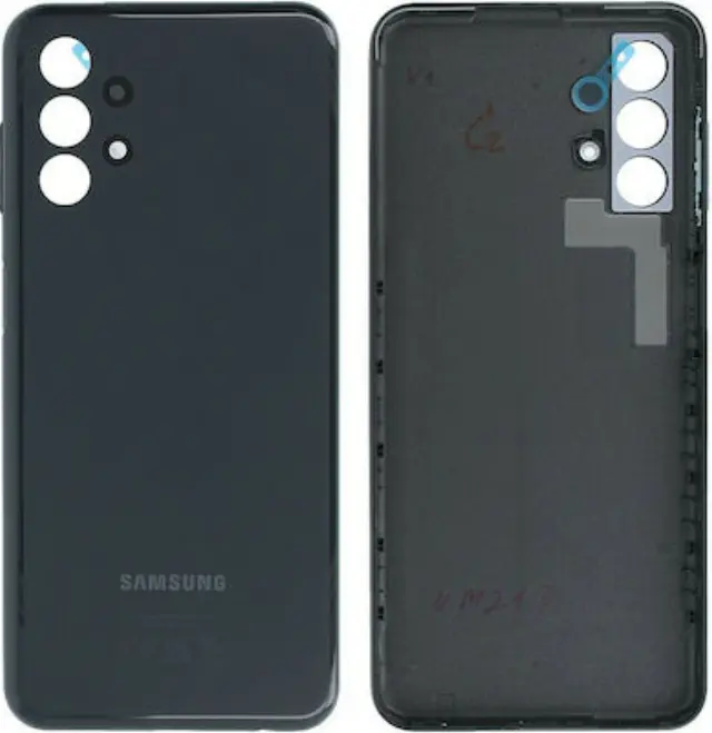 Καπάκι Μπαταρίας Samsung A135F Galaxy A13 Μαύρο