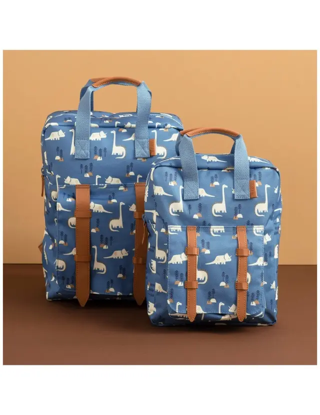 Σακίδιο Πλάτης Fresk Crocodile 28x21 FR-FB800-30 3