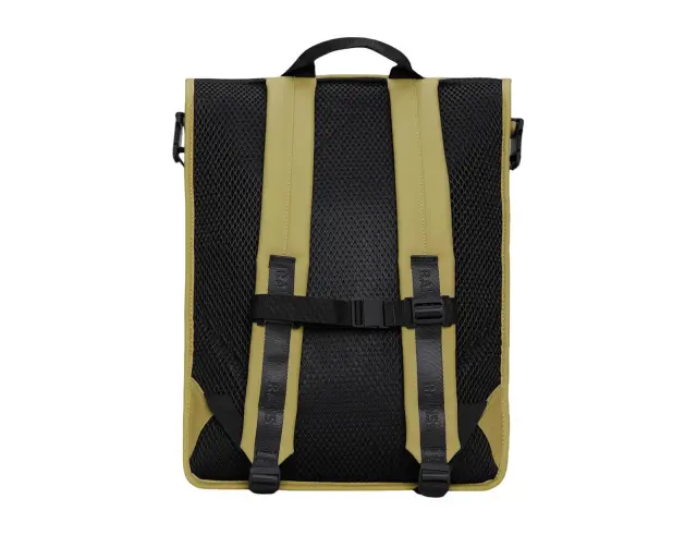 Τσάντα Πλάτης 15'' Trail Rolltop Rains με χωρητικότητα 19L - Khaki 14320 2