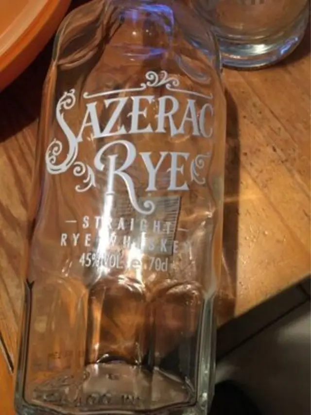 SAZERAC RYE STRAIGHT WHISKY 700ml