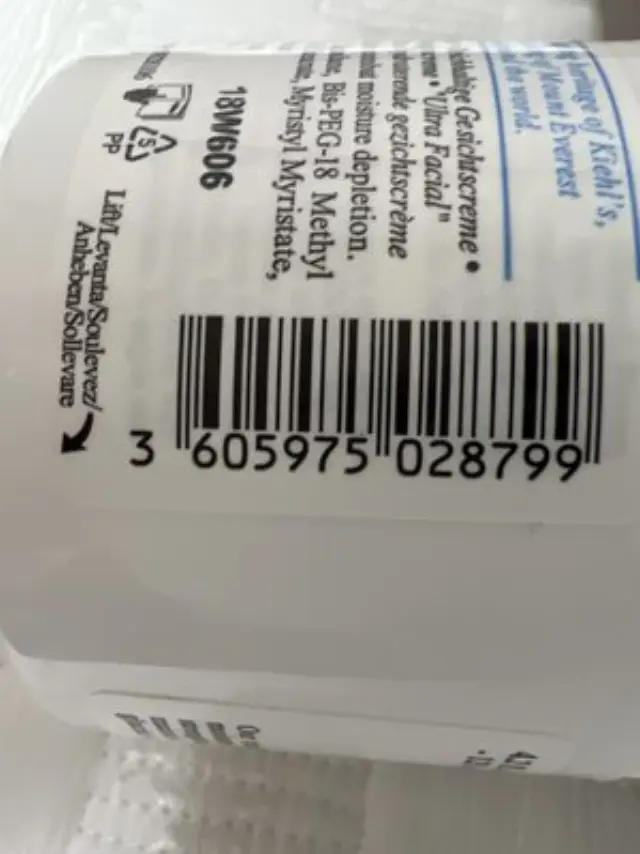 Ultra Facial Cream 2