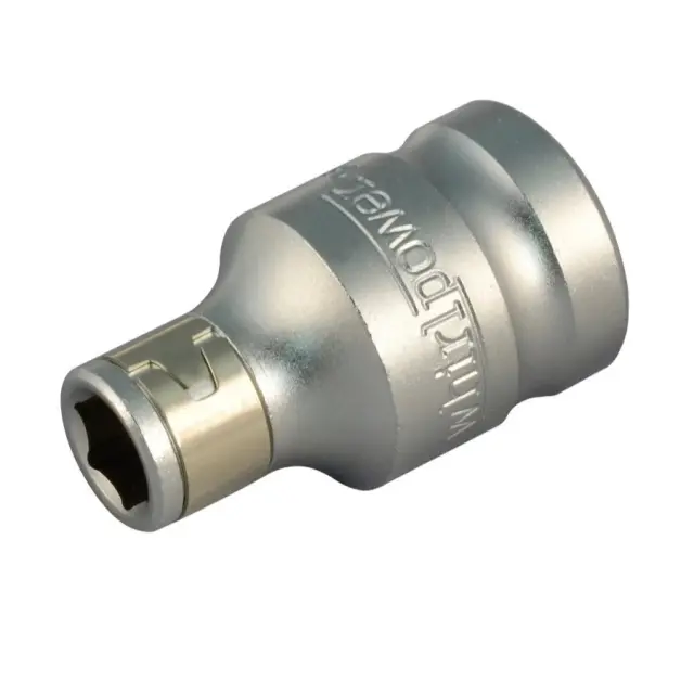 ΑΝΤΑΠΤΟΡΑΣ 1/2'' ΚΑΡΕ-1/4'' ΕΞΑΓΩΝΟ WHIRLPOWER