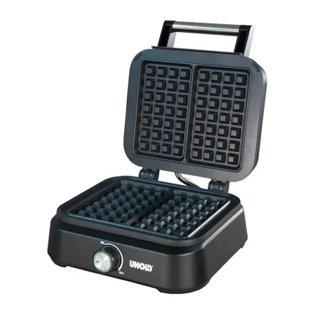 Unold Βαφλιέρα 1500W Black (48275) 2