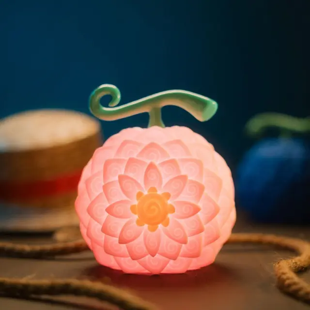 Grupo Erik® Netflix One Piece Fruit Flower Φωτιστικό 17cm 3
