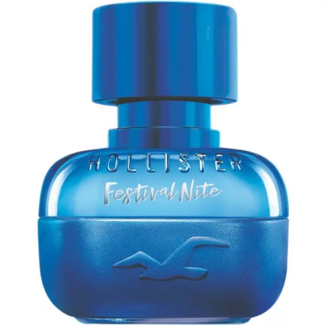 Hollister - Festival Nite For Him EDT - Beauty