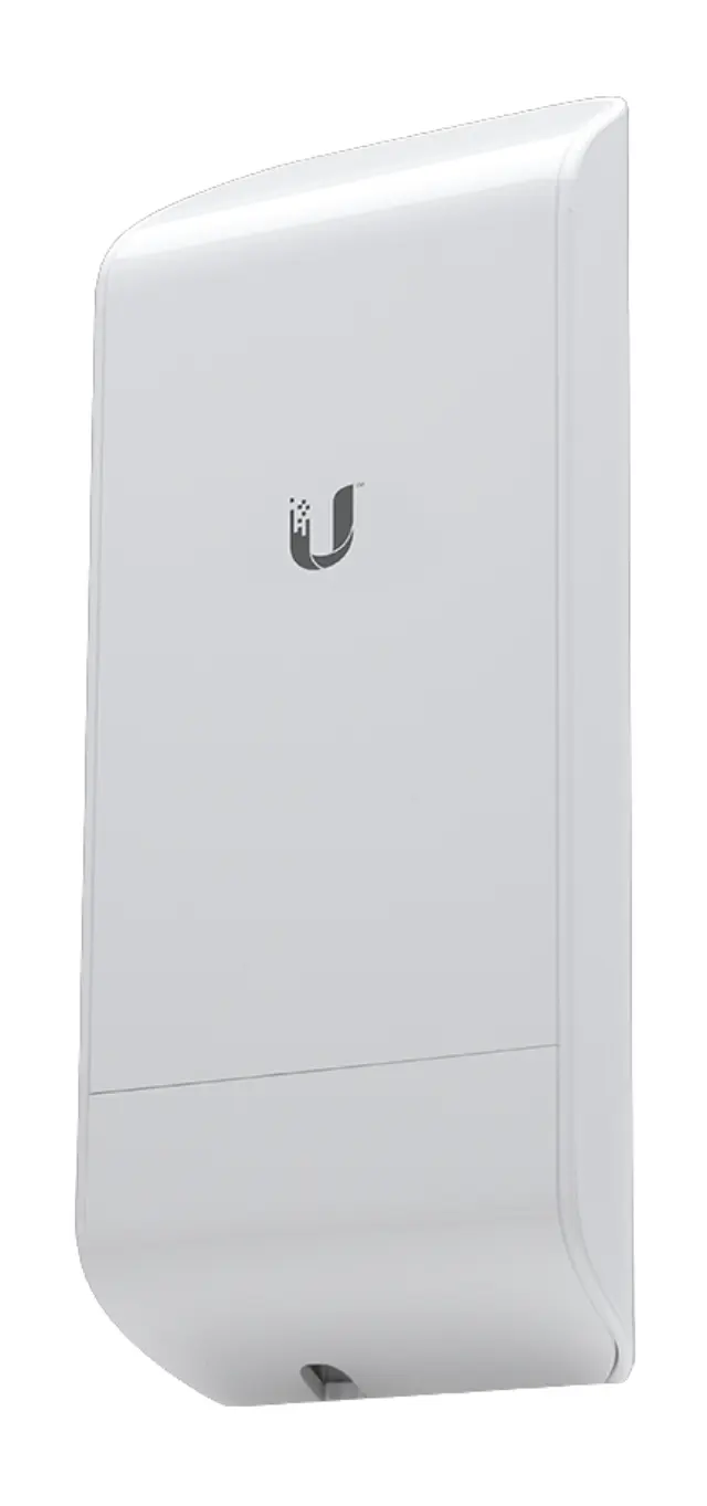 Ubiquiti LocoM5 Εξωτερική Κεραία WiFi Sectorial 13dBi με σύνδεση Ethernet