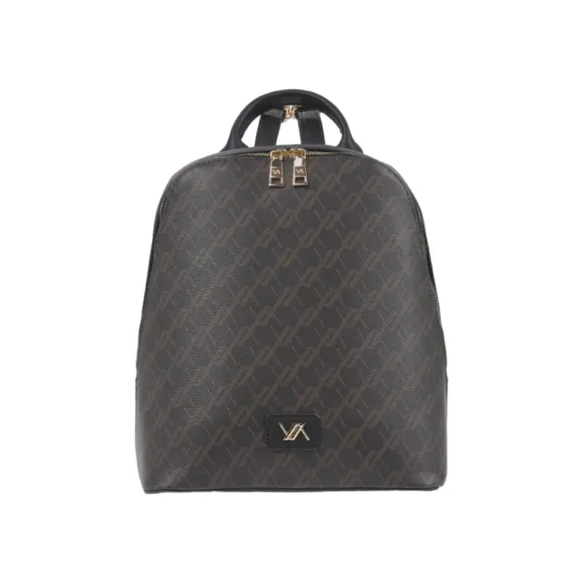 VERDE BACKPACK-ΣΑΚΙΔΙΟ ΠΛΑΤΗΣ 16-0008654 ΜΑΥΡΟ