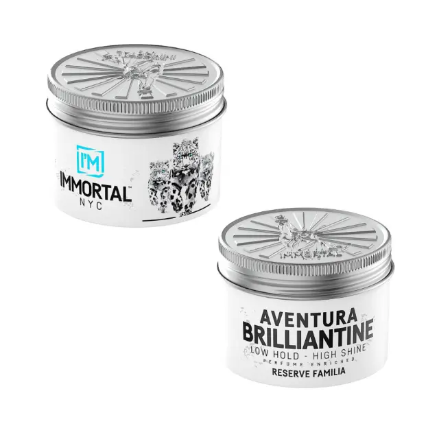Immortal Aventura Brilliantine 100ml