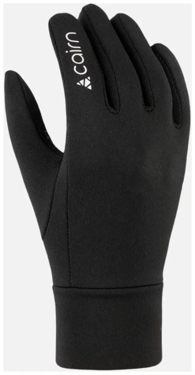 Γάντια Παιδικά Cairn Warm Junior Black - 0903599-02 - 10-12 ετών