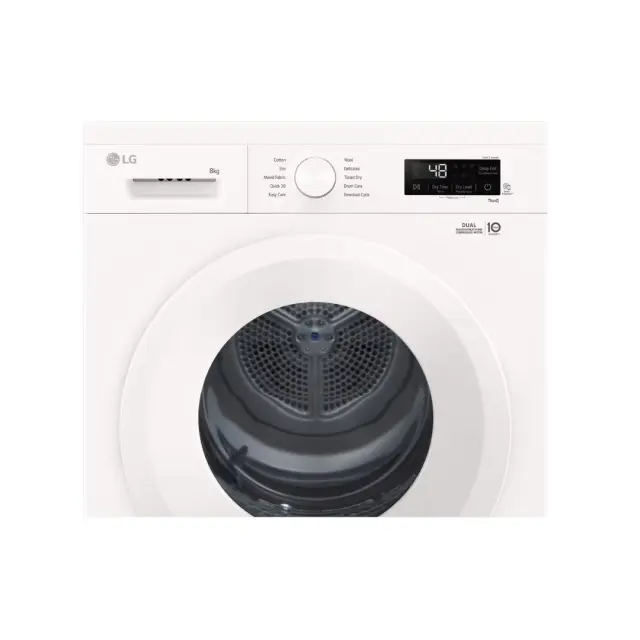 ΣΤΕΓΝΩΤΗΡΙΟ 9kg RHX1009NWH LG A+++ (C) 3