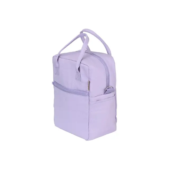 Estia Ισοθερμική Τσάντα Χειρός Save the Aegean 7 λίτρων Lavender Purple 2