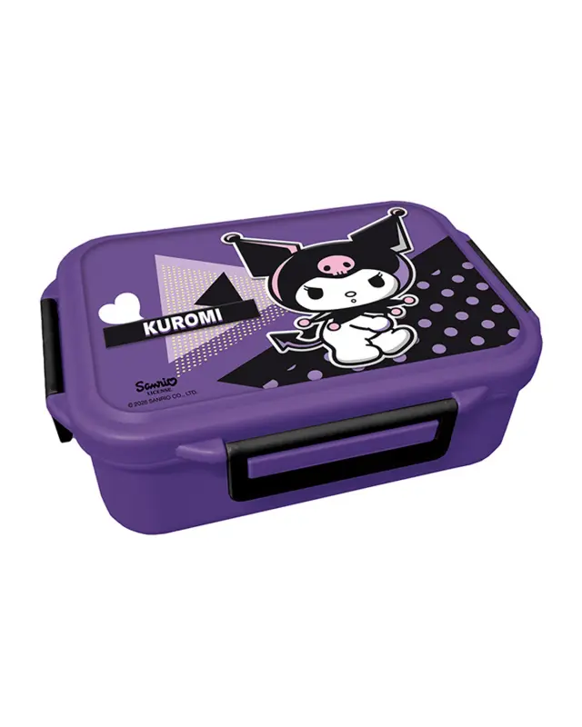 Δοχείο φαγητού Kuromi Popart 880ml