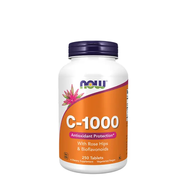 Now Foods Vitamin C-1000
